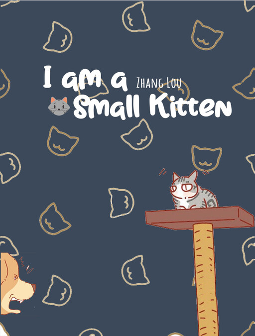 Cover of I Am a Small Kitten