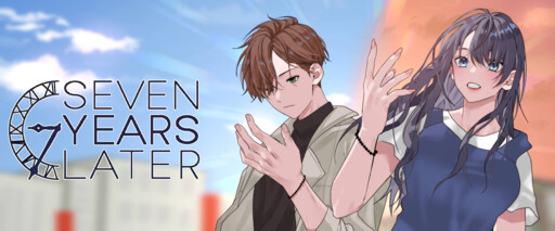 Cover of Seven Years Later
