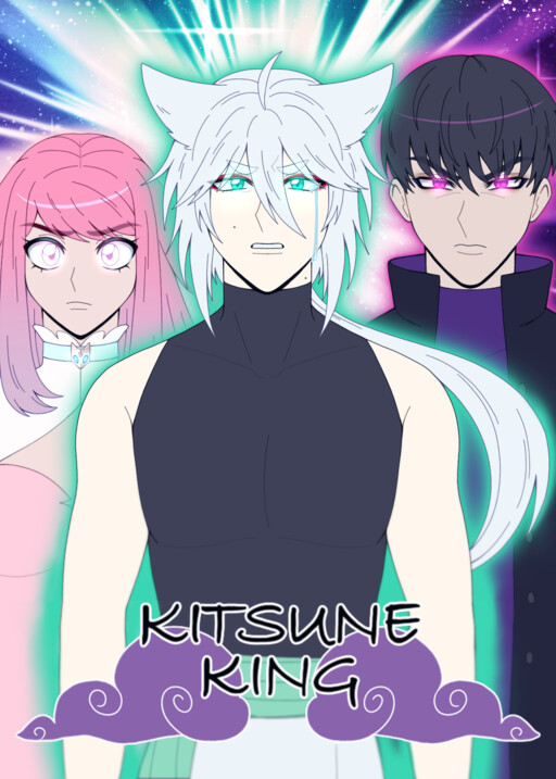 Cover of Kitsune King