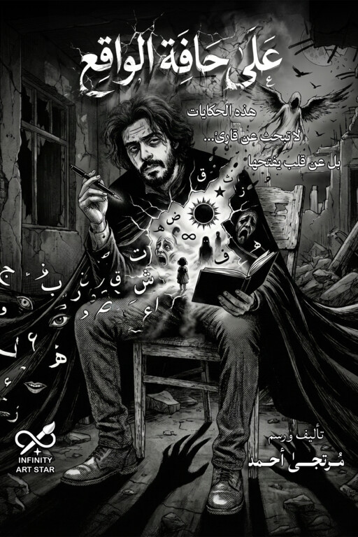 Cover of On the edge of reality
