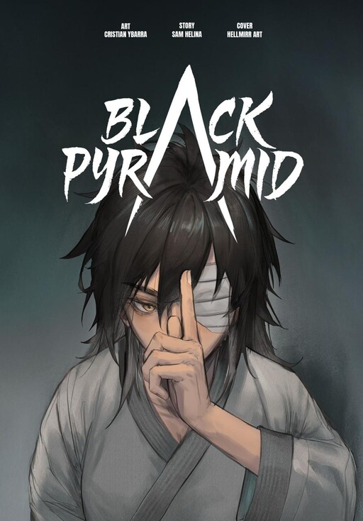 Cover of Black Pyramid