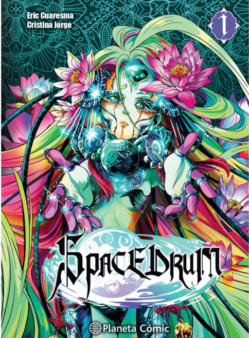 Cover of Spacedrum