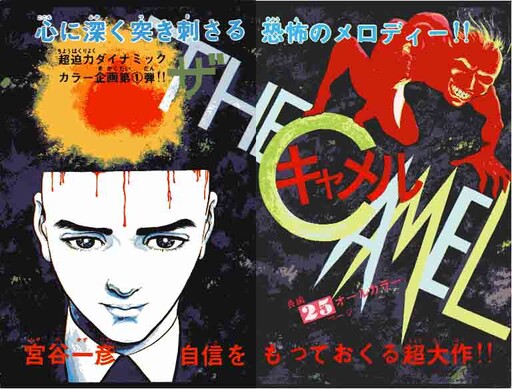 Cover of The Camel