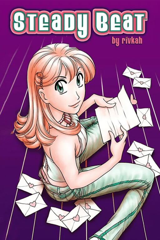 Cover of Steady Beat