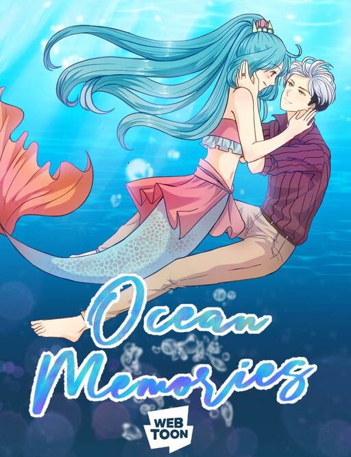 Cover of Ocean Memories