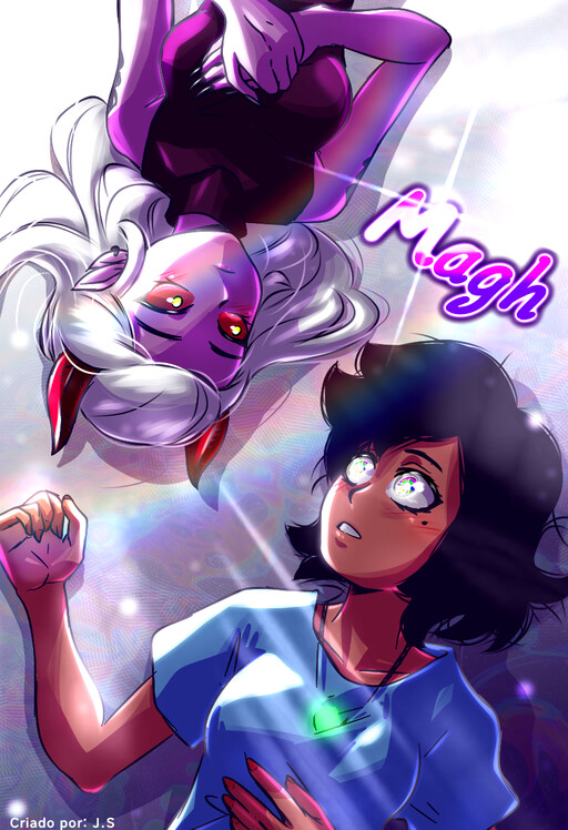 Cover of Magh