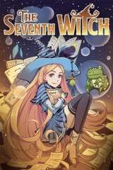 Cover of The Seventh Witch