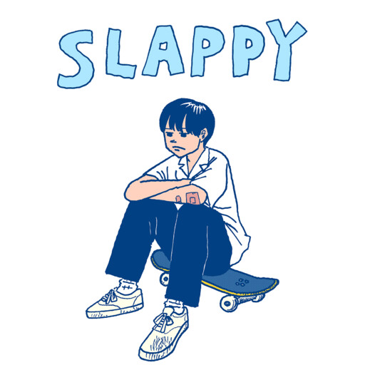 Cover of SLAPPY