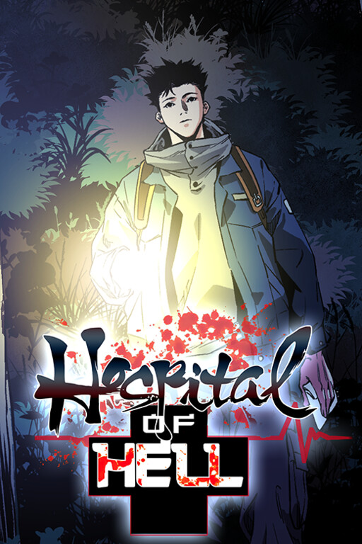 Cover of Hospital Of Hell