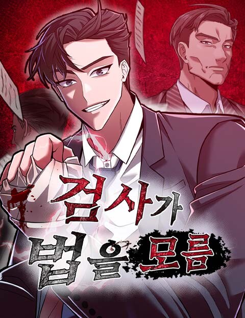 Cover of Prosecutor Who Doesn't Know the Law