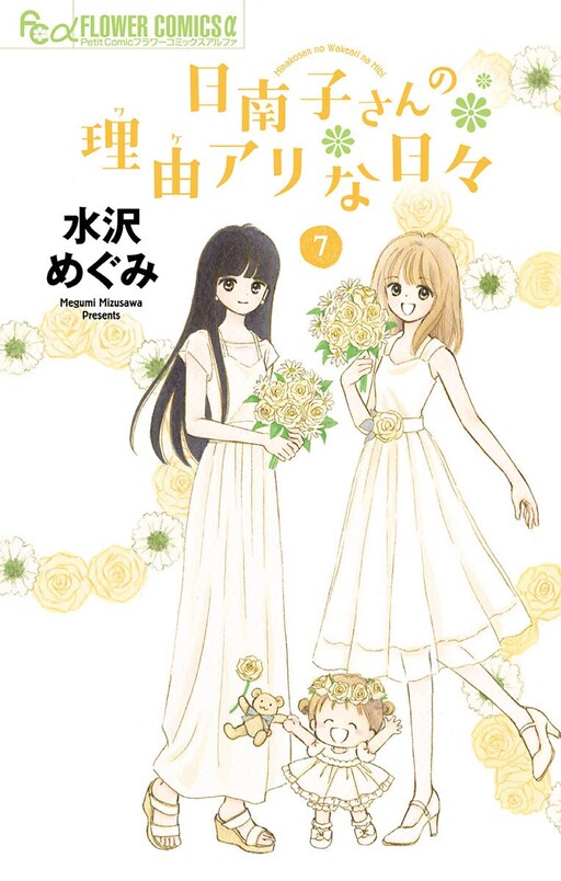 Cover of Hinako-san no Wakeari na Hibi