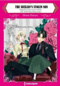 Cover of The Sicilian's Stolen Son