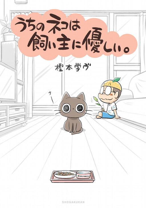 Cover of My Cat is Kind to his Owner.