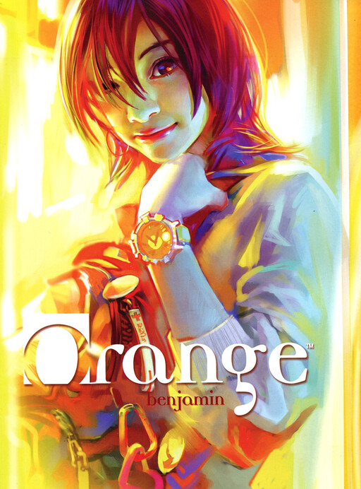 Cover of Orange