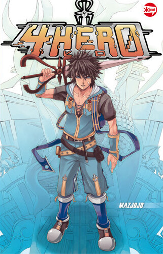 Cover of 4Hero