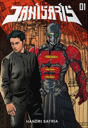 Cover of Janisaris