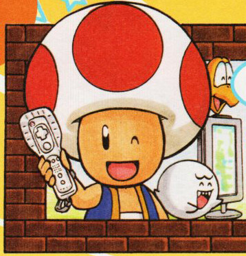 Cover of Tell Me! Toad