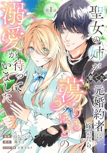 Cover of I Married the Ex-Fiancé My Saint Sister Threw Away