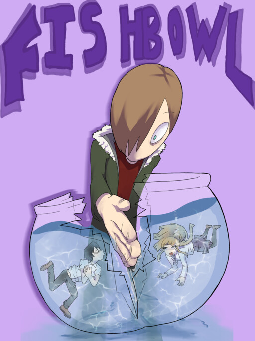 Cover of Fishbowl