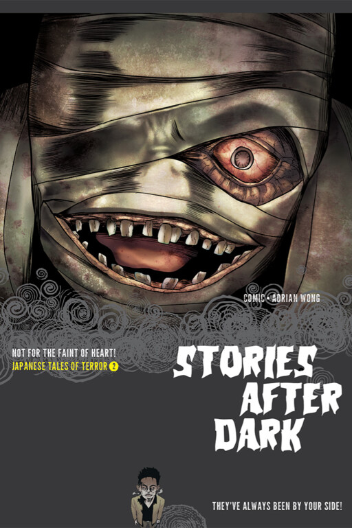 Cover of Stories After Dark: Japan II