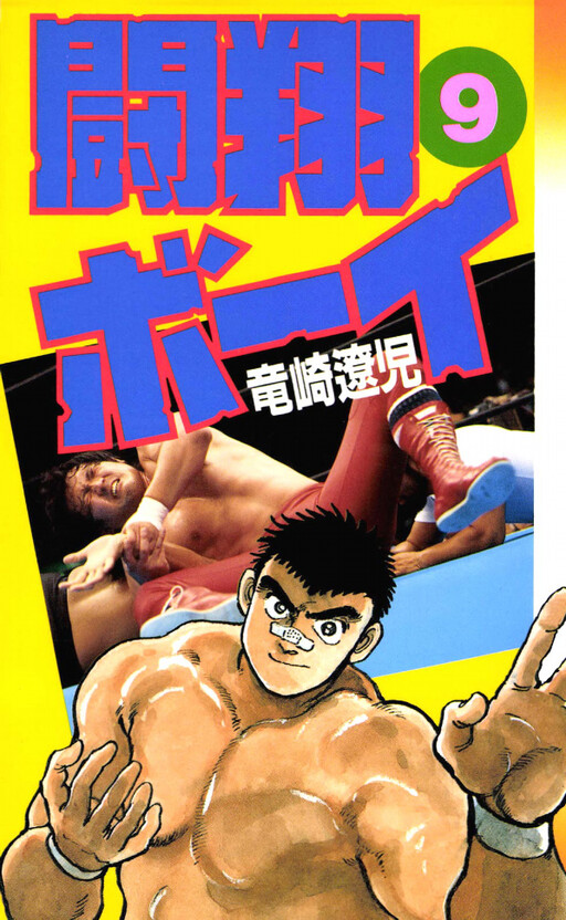 Cover of Fighting Boy