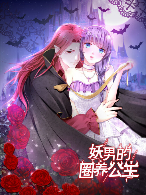 Cover of Demon King's Princess