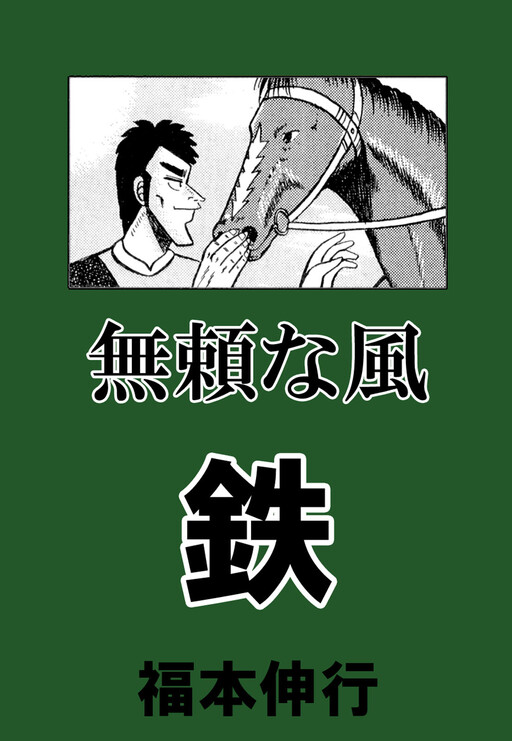 Cover of Tetsu: The Defiant Wind