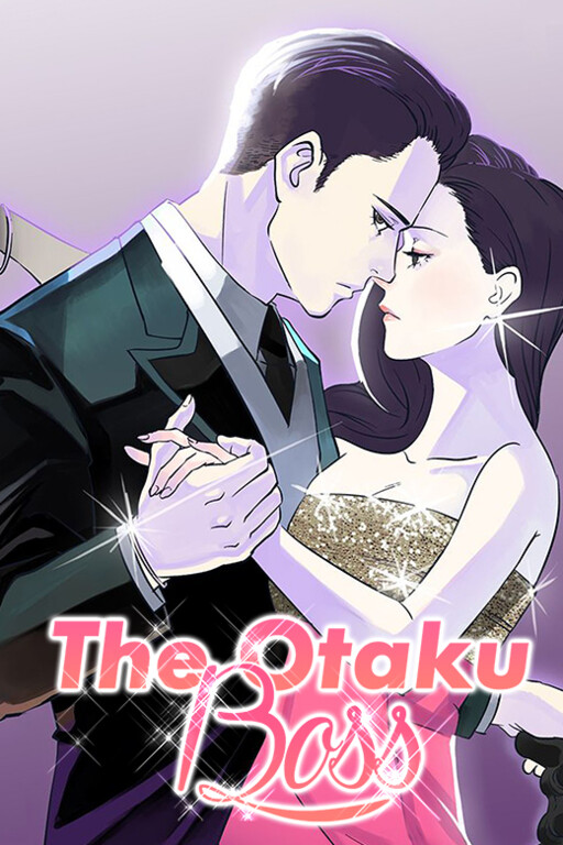 Cover of The Otaku Boss