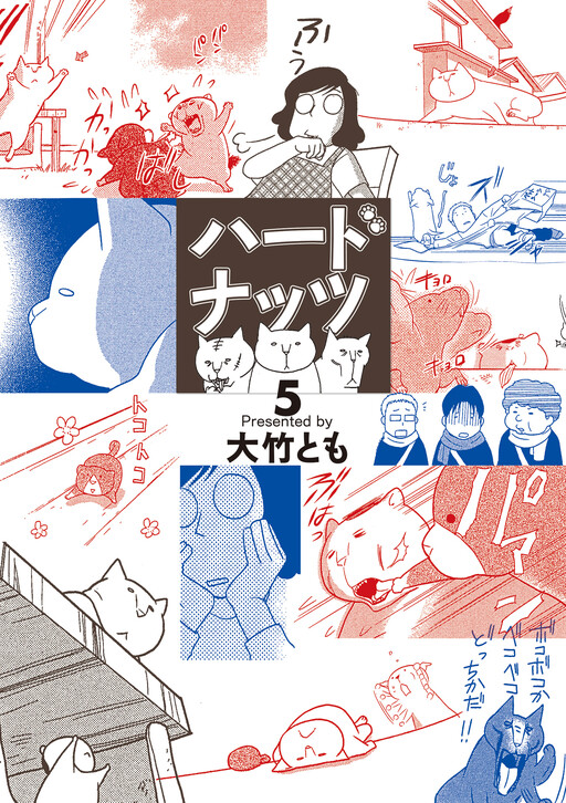 Cover of ハードナッツ