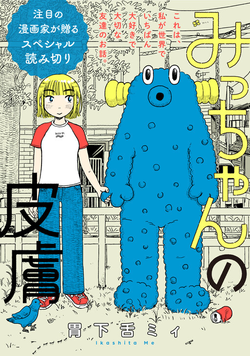 Cover of Micchan no Hifu