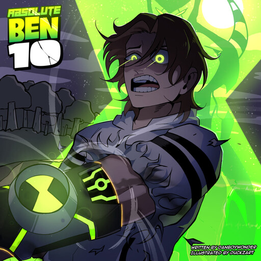 Cover of Absolute Ben 10