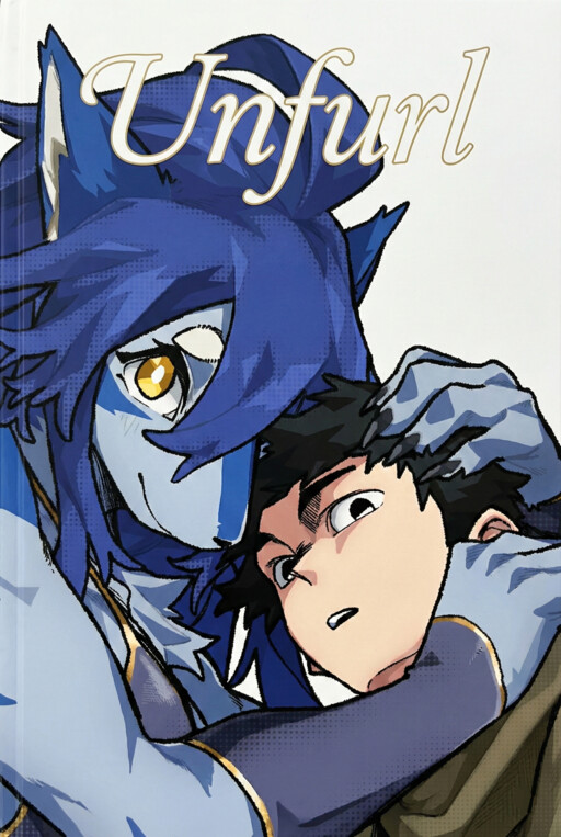 Cover of Unfurl