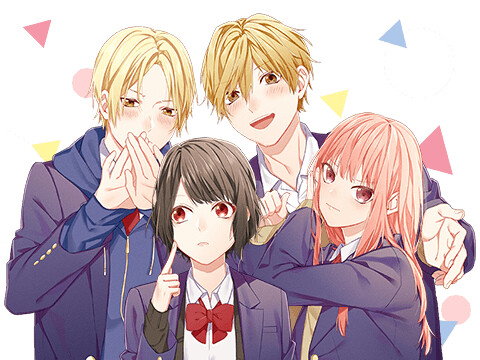 Cover of This Love Is a Bit Difficult