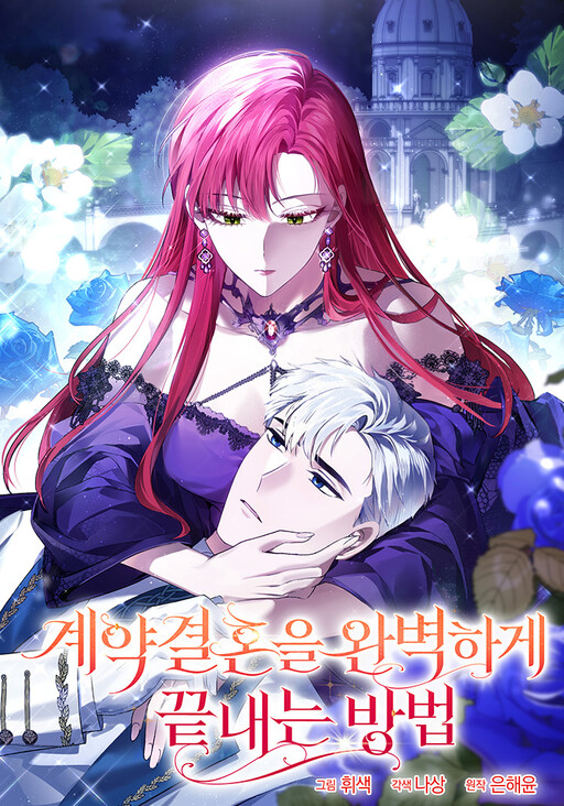 Cover of How to Perfectly End a Contract Marriage