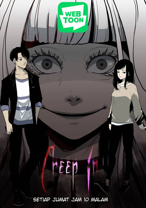 Cover of Creep In