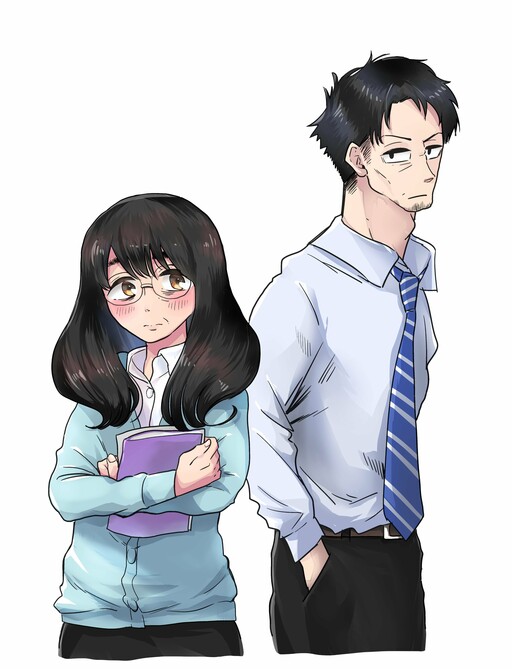 Cover of Yukinoshita-san and Her Manager