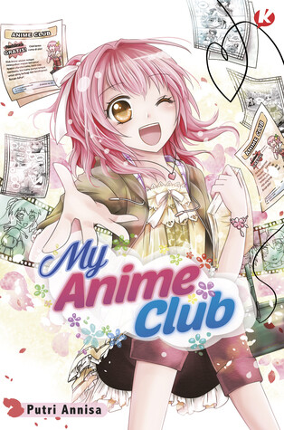 Cover of My Anime Club