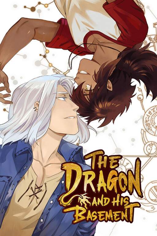 Cover of The Dragon And His Basement