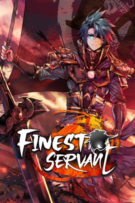Cover of Finest Servant