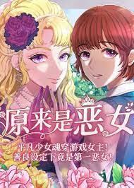 Cover of Villainess Princess