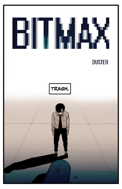 Cover of BITMAX