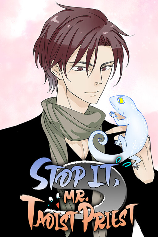 Cover of Stop It, Mr. Taoist Priest
