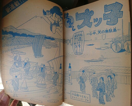 Cover of Protruding Zukko