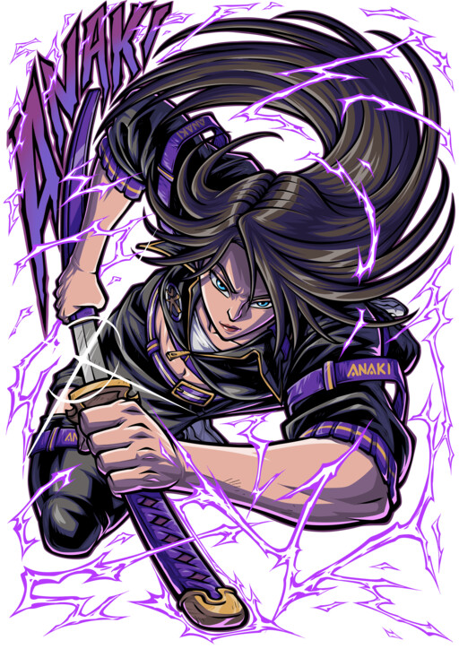 Cover of ANAKI
