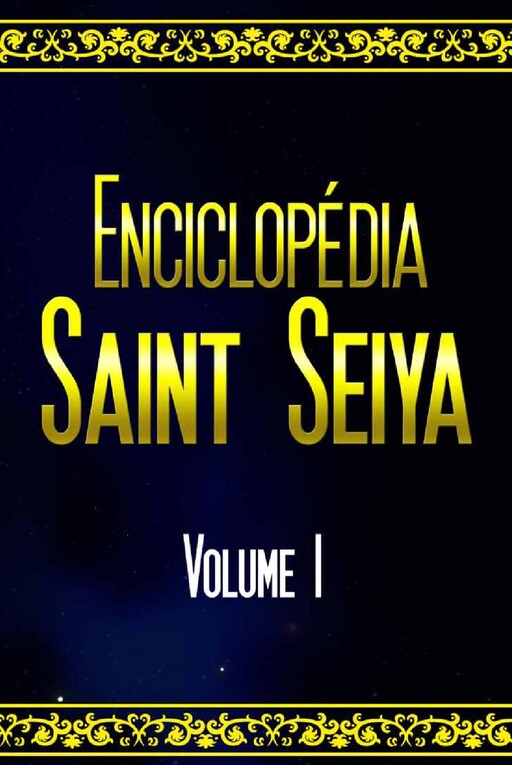 Cover of Saint Seiya: 25th Years Encyclopedia