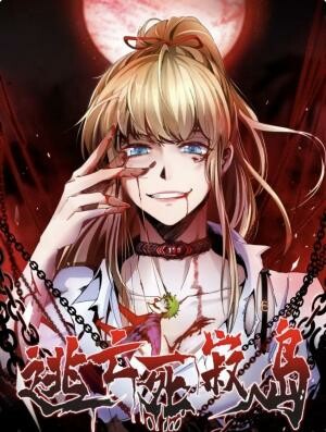 Cover of Escape Death Island