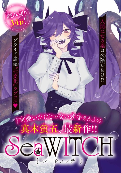 Cover of SeaWITCH