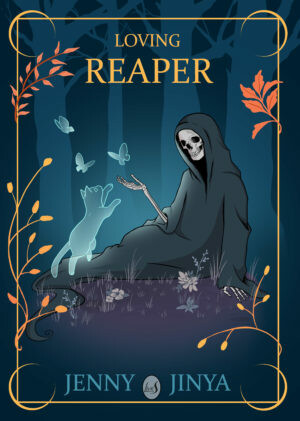 Cover of Loving Reaper