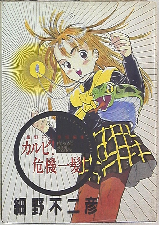 Cover of Shortcuts by Fujihiko Hosono