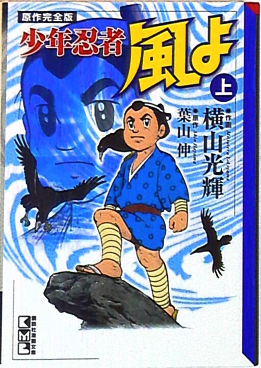 Cover of Ninja Boy Style